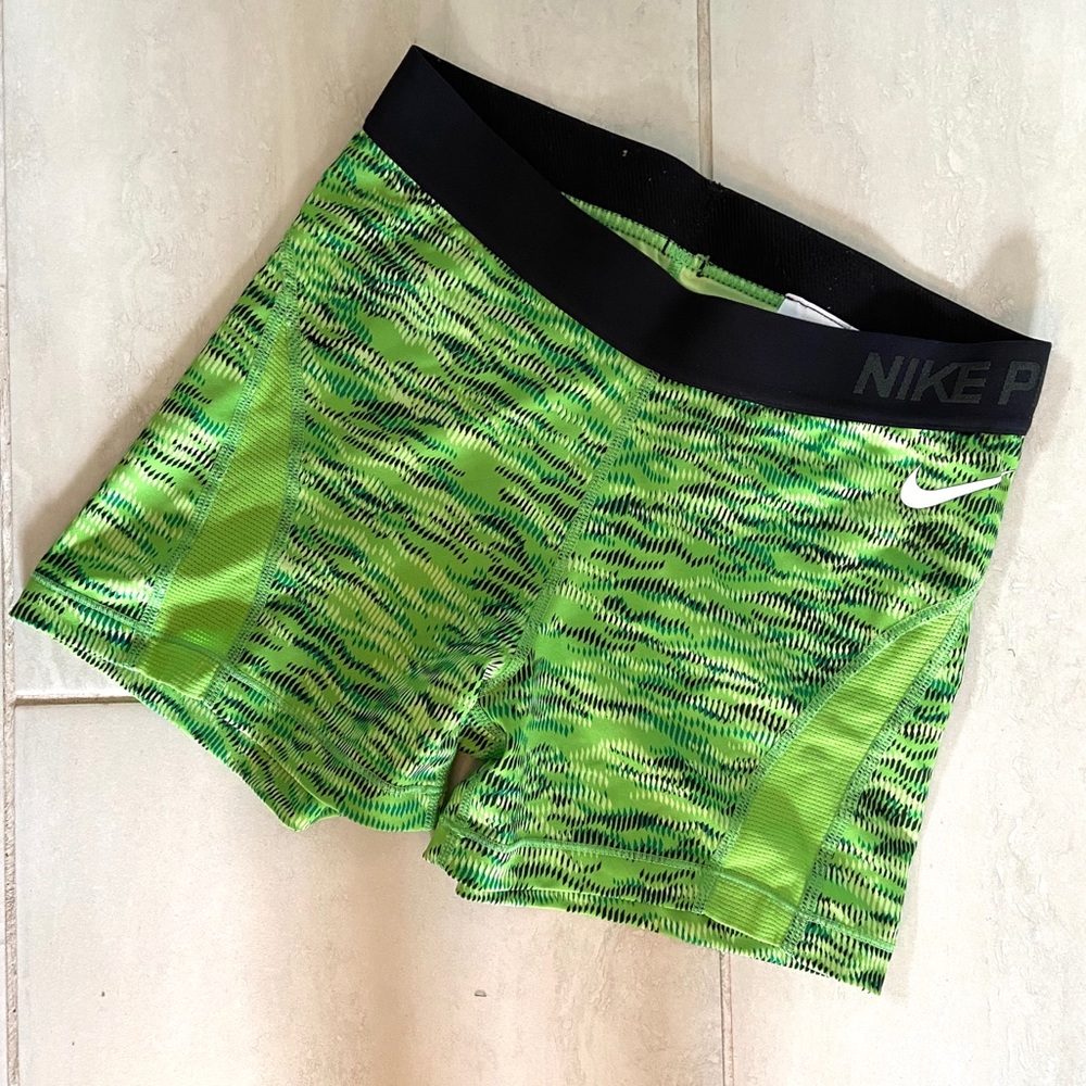 Nike Pro shorts